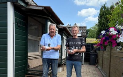 Herman Boesten verrast vriend en vijand